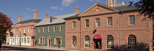 Colonial Williamsburg