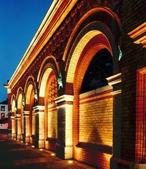 Smithfield Market Dublin