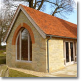 St Luke’s Linch, Milland, Hampshire - Grade 2 Listed Church Extension