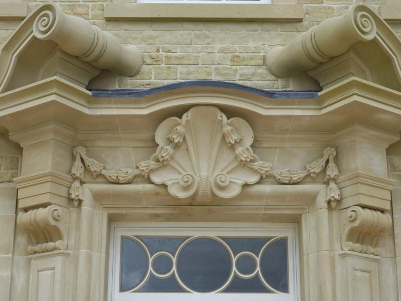 Window Surrounds In Natural Stone Or, Window Stone Surrounds