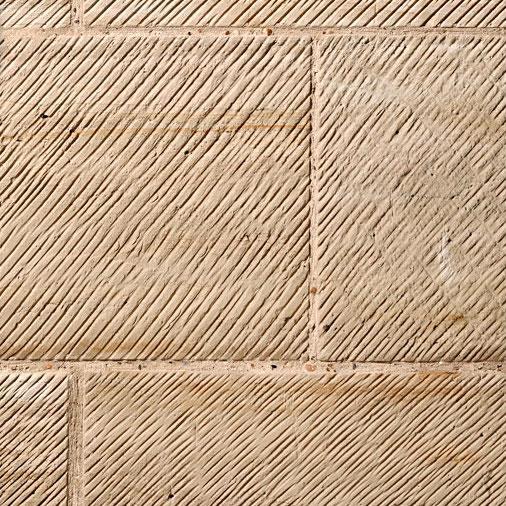 Wealden Sussex Sandstone Fine Hand Tooled Walling (FHTW)