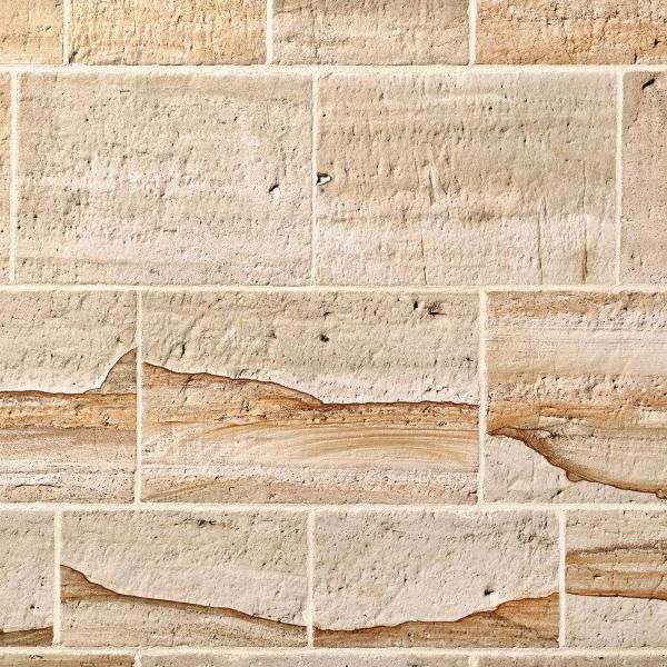 Wealden Sussex Sandstone Weathered Walling (WW)