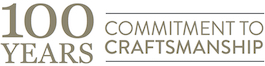 100 Years Commitment to Craftmanship